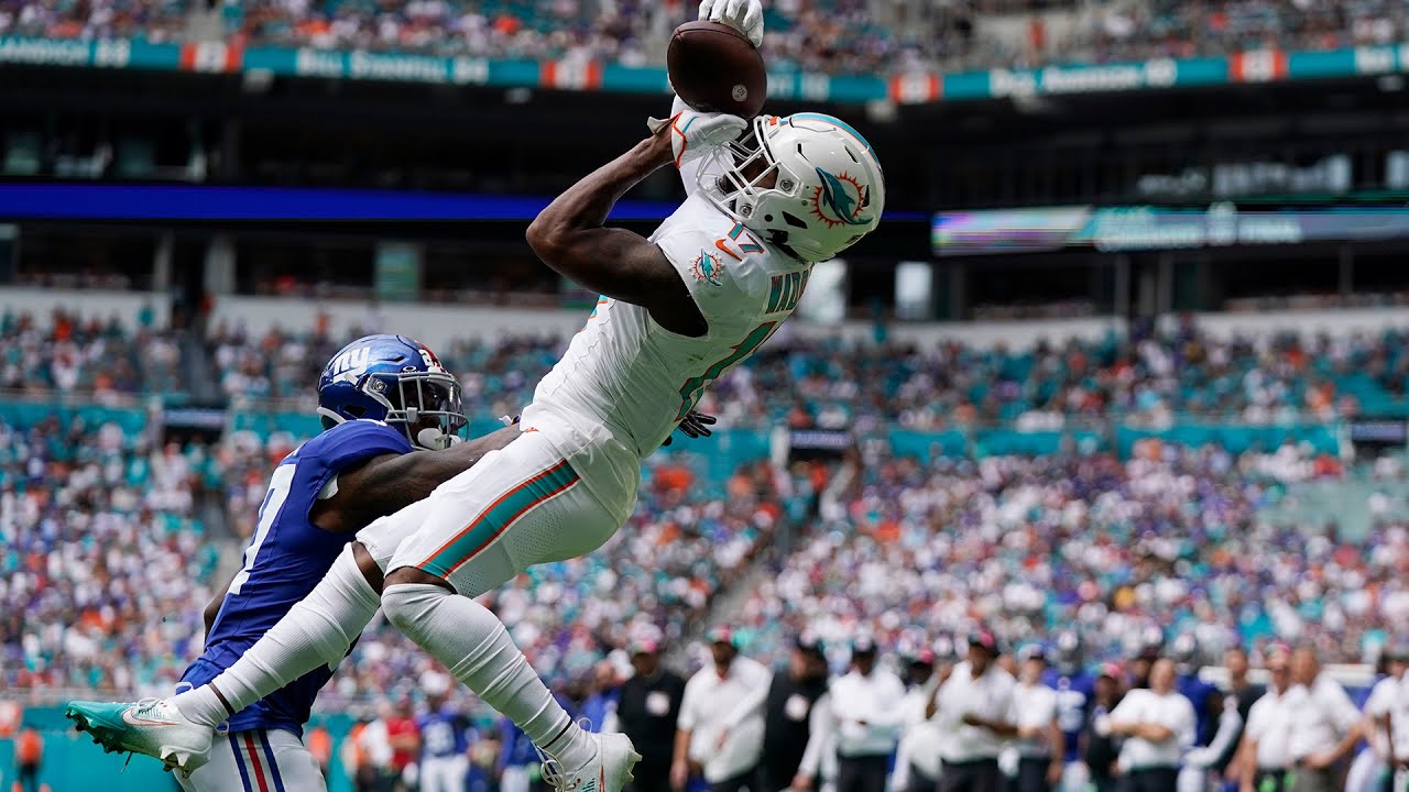 The Dolphins make a bold move and send a message following the Jaylen Waddle trade