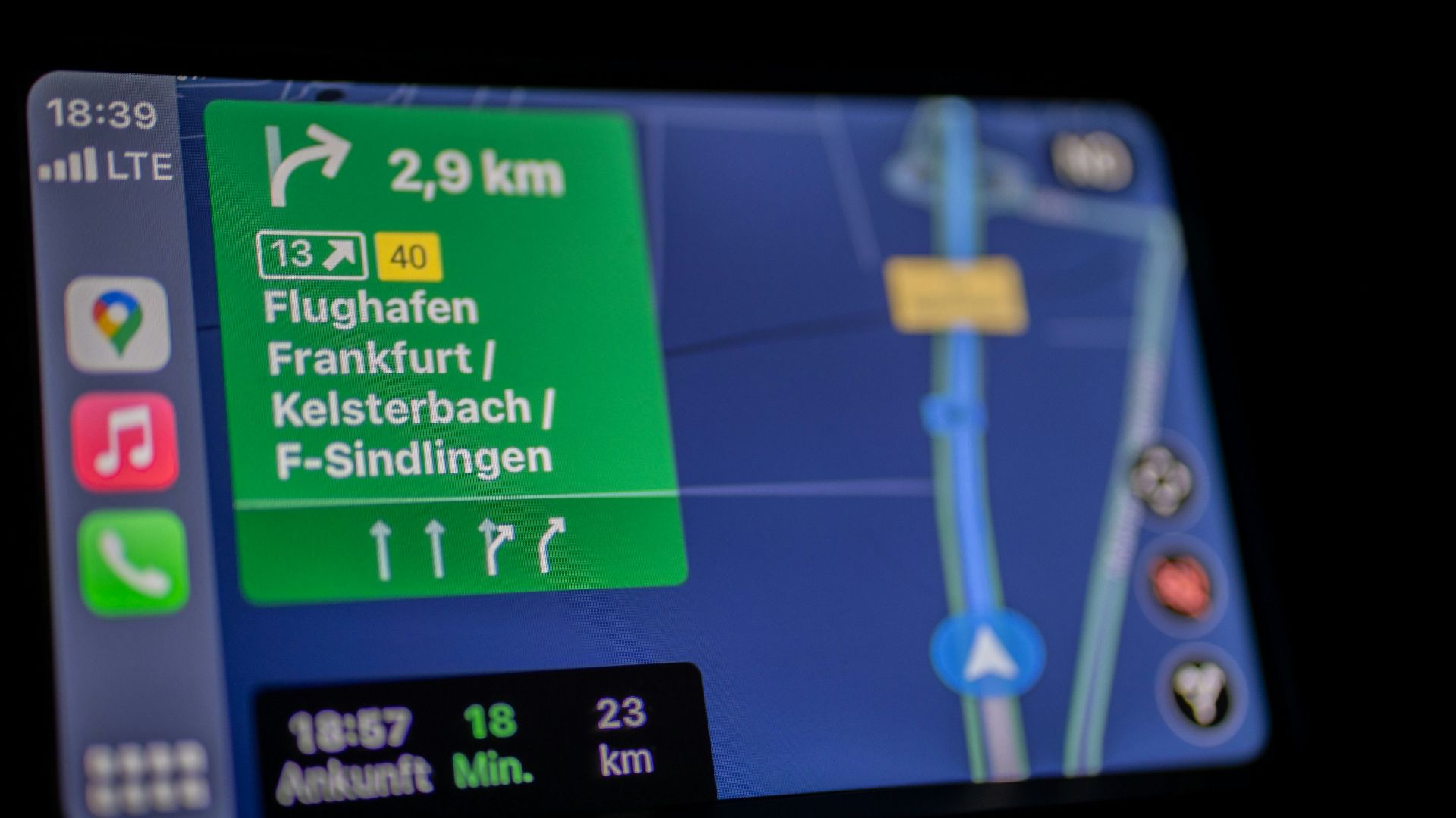 16. Navigation GPS