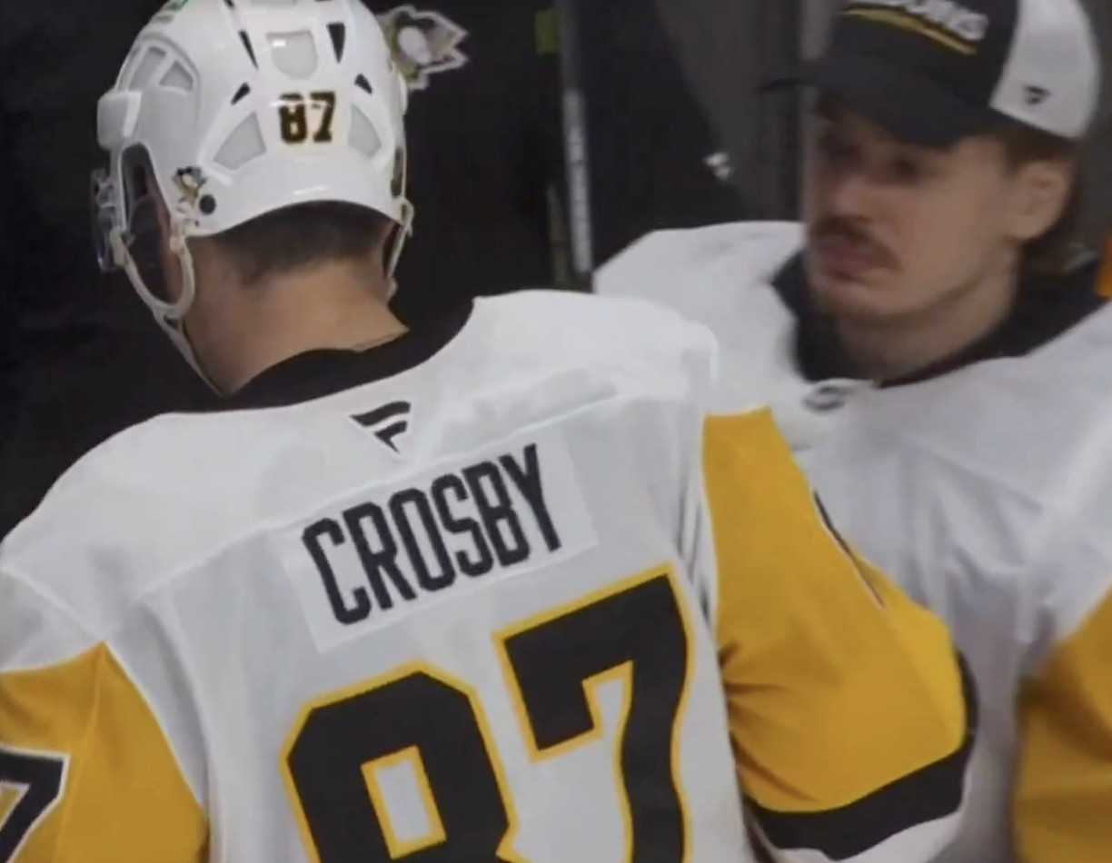 Top 5: Sidney Crosby Injured in Penguins’ Win in Ottawa
