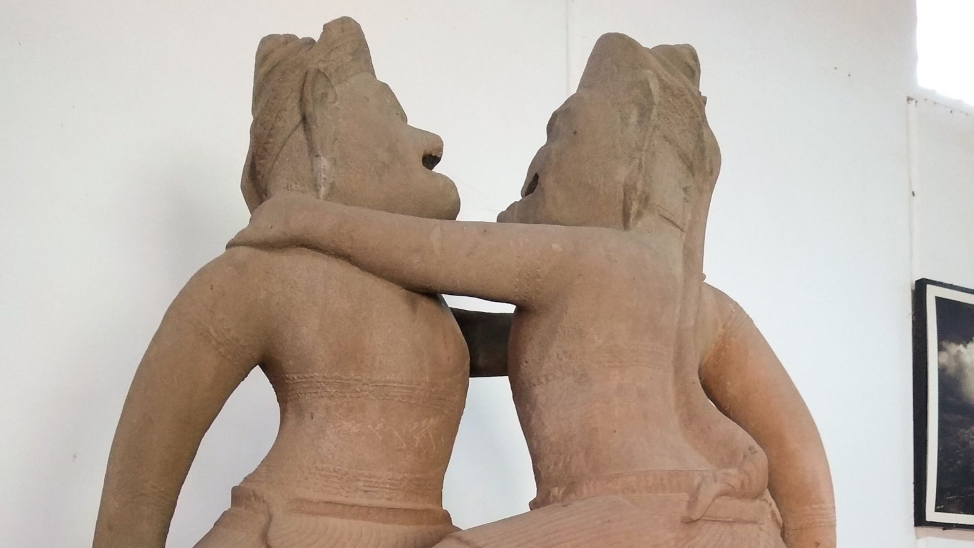 16. Prasat Chen, Cambodge