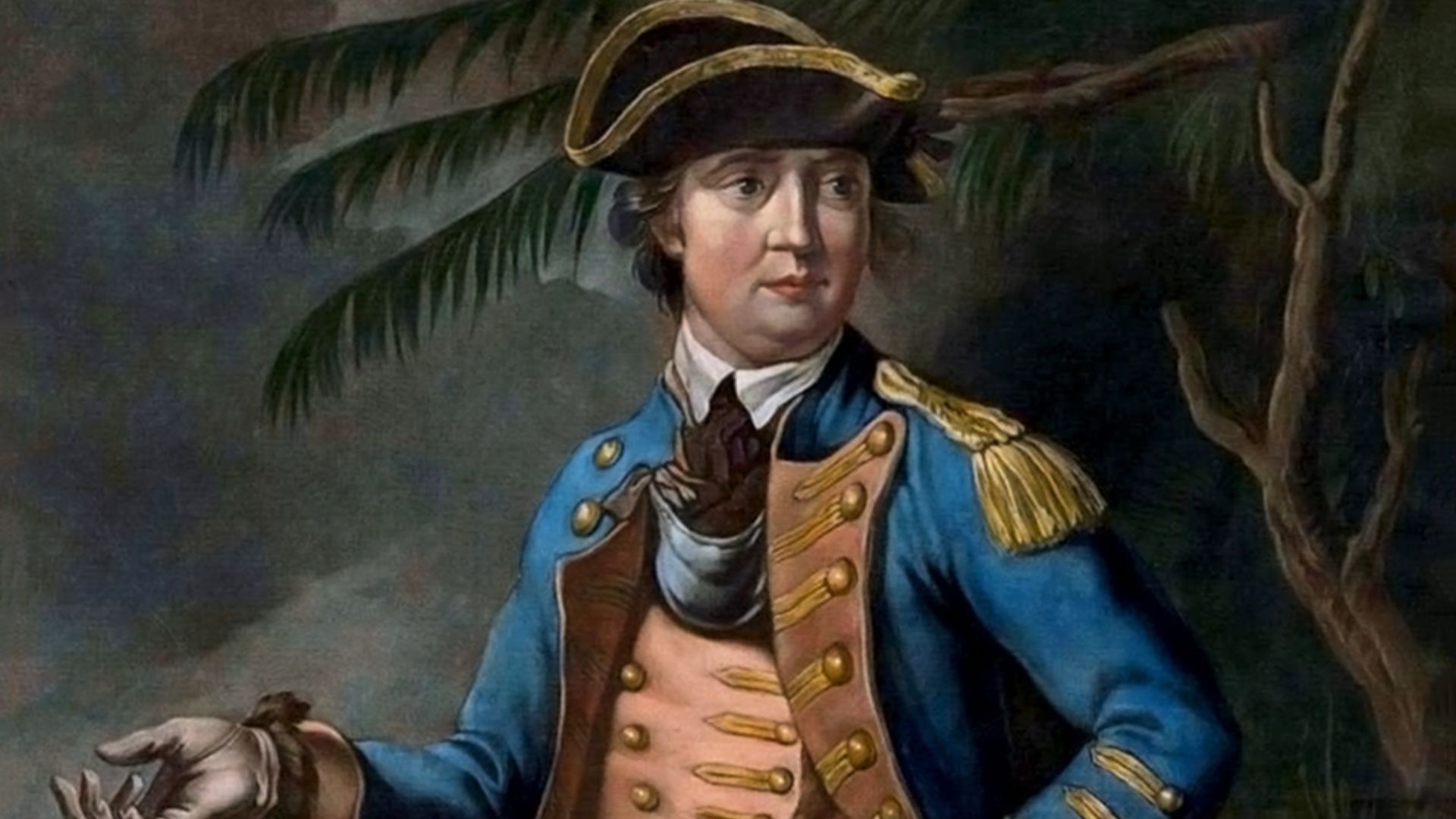 1. Benedict Arnold