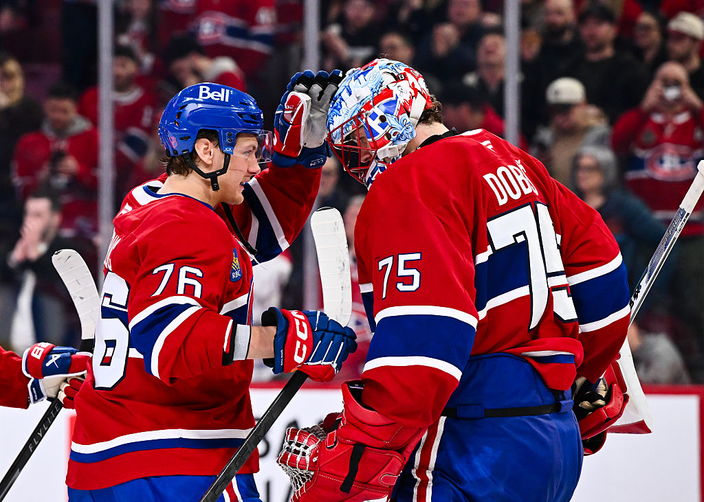First place in the Atlantic Division is well within the Habs’ reach
