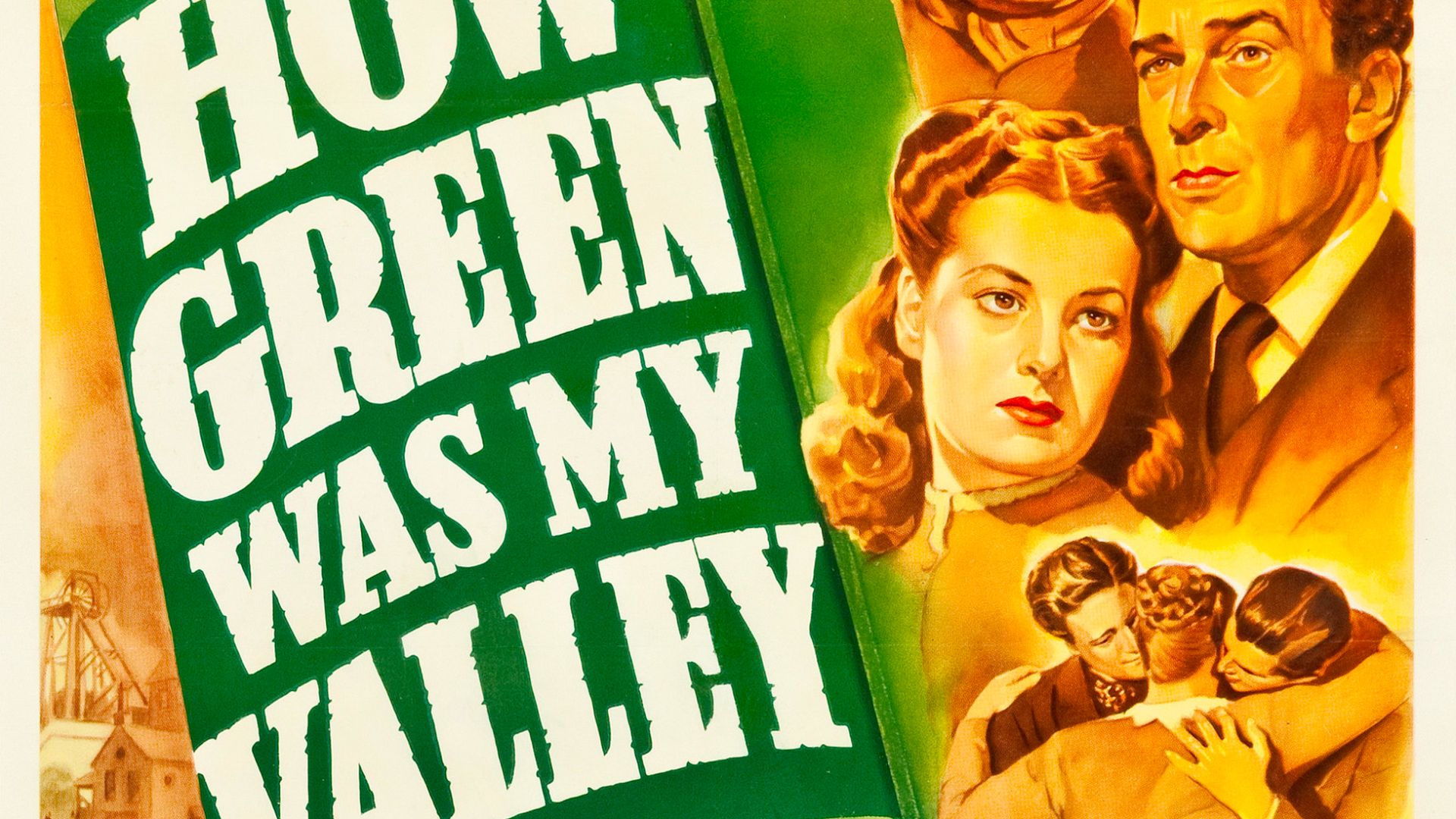 1. How Green Was My Valley a battu Citizen Kane