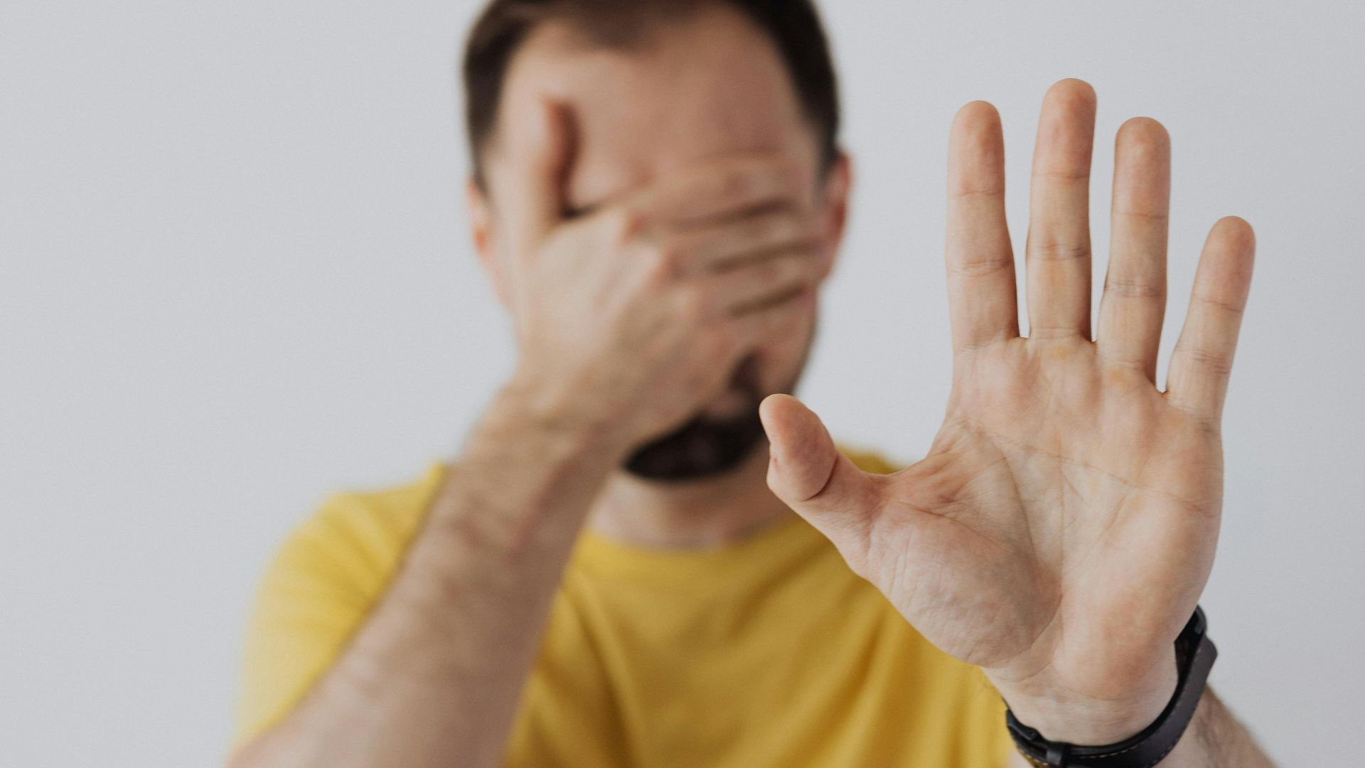 9. Vous évitez toute intimité