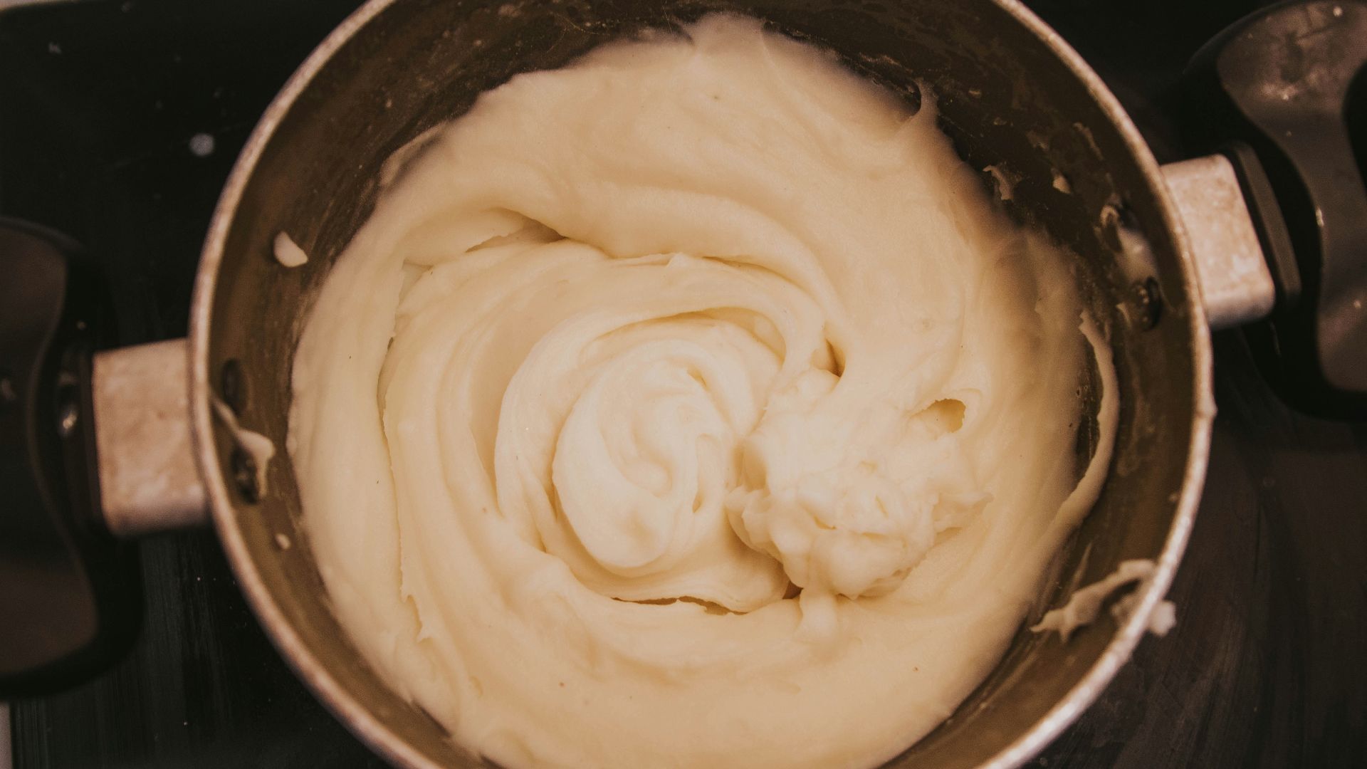20. Purée de pommes de terre en poudre