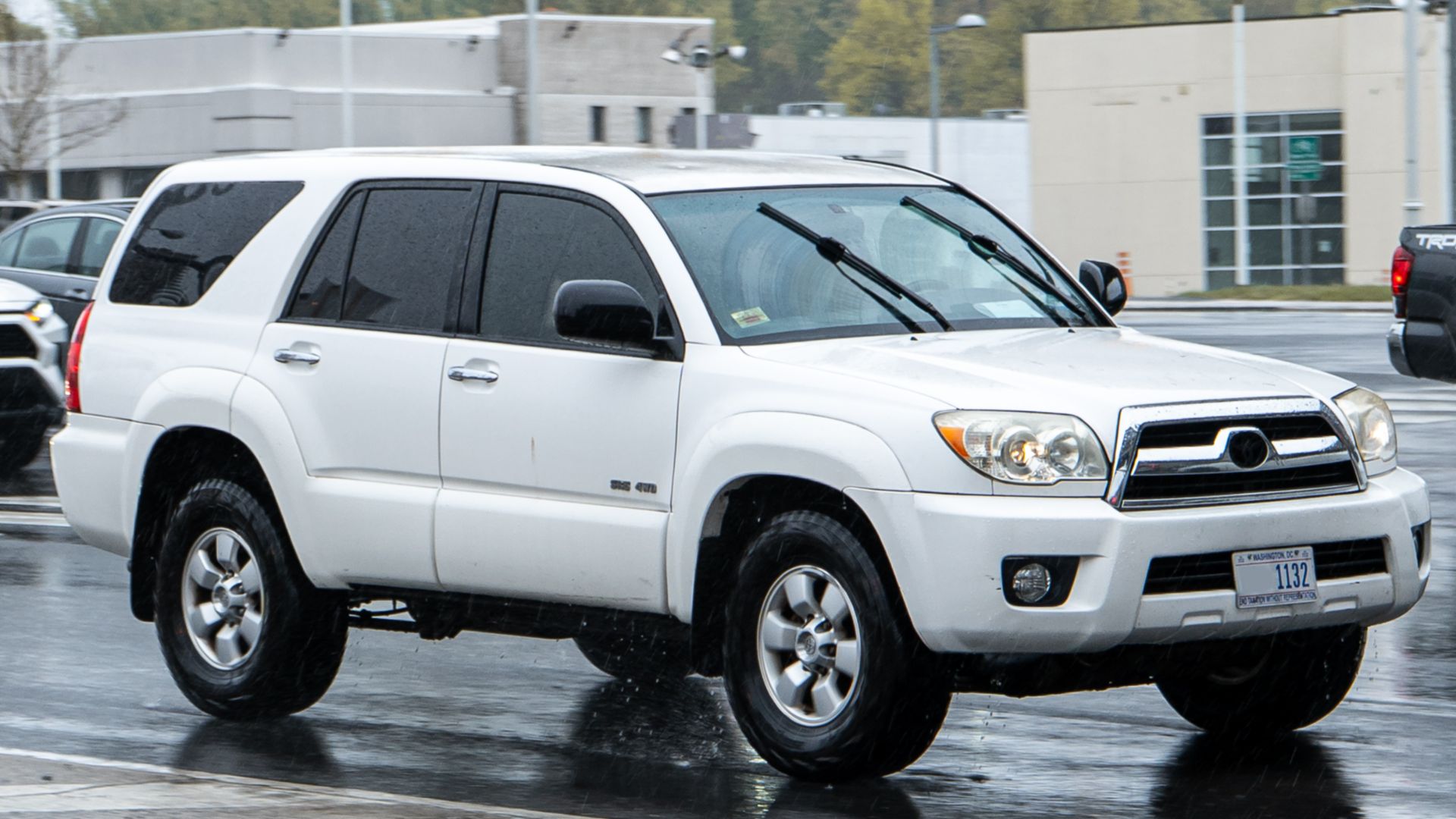10. Toyota 4Runner