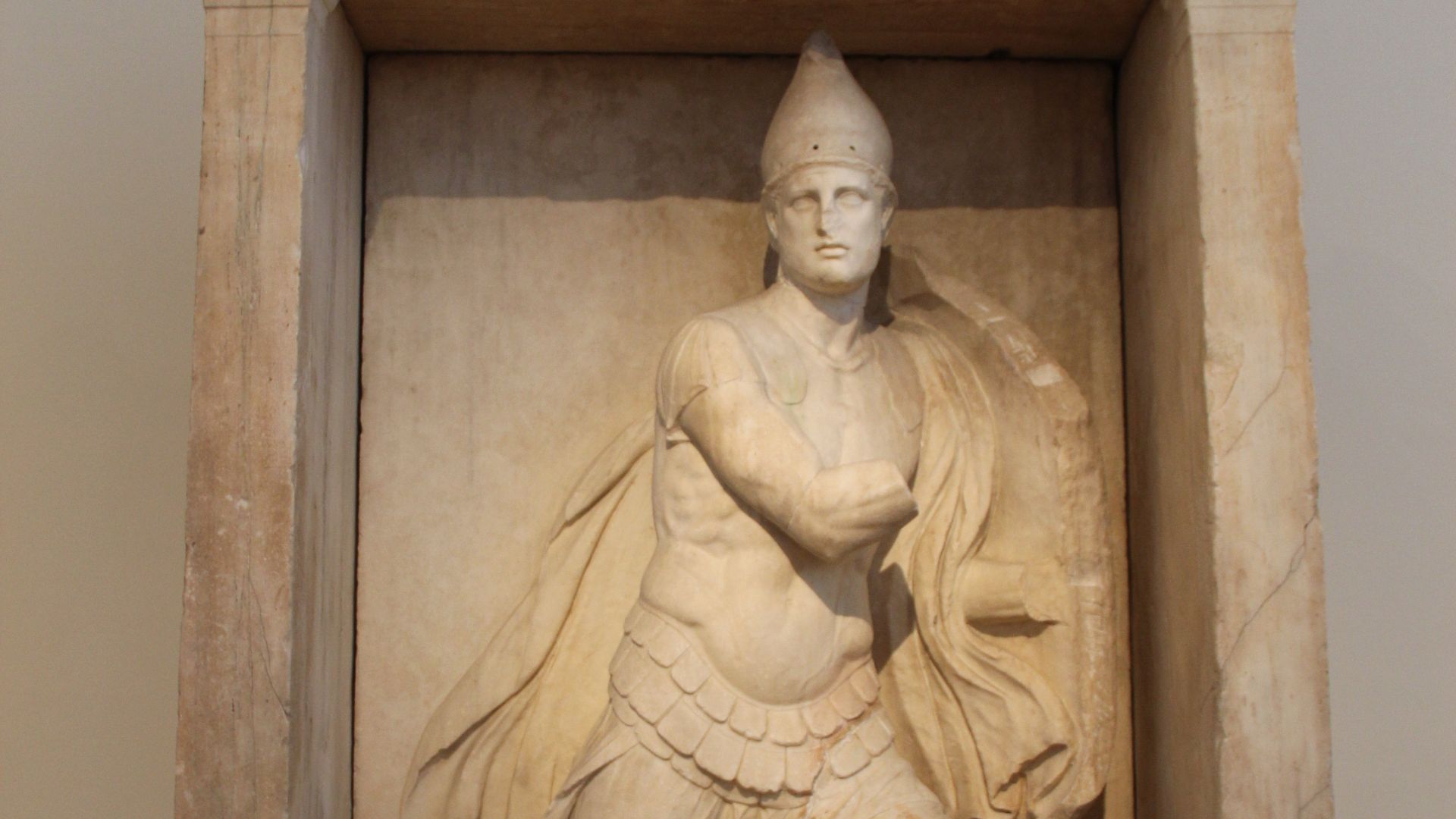 20. Les peuples de l'Antiquité avaient une espérance de vie courte