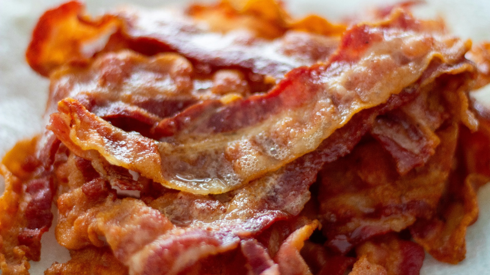 8. Bacon