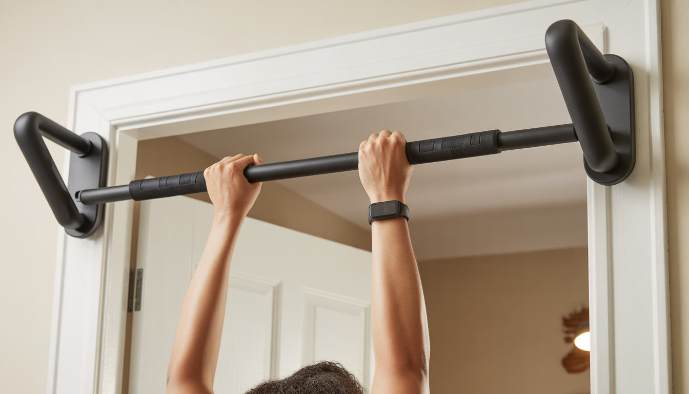 8. Barre de traction amovible