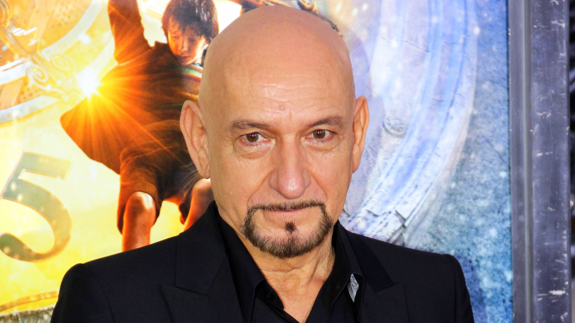 14. La victoire de Ben Kingsley