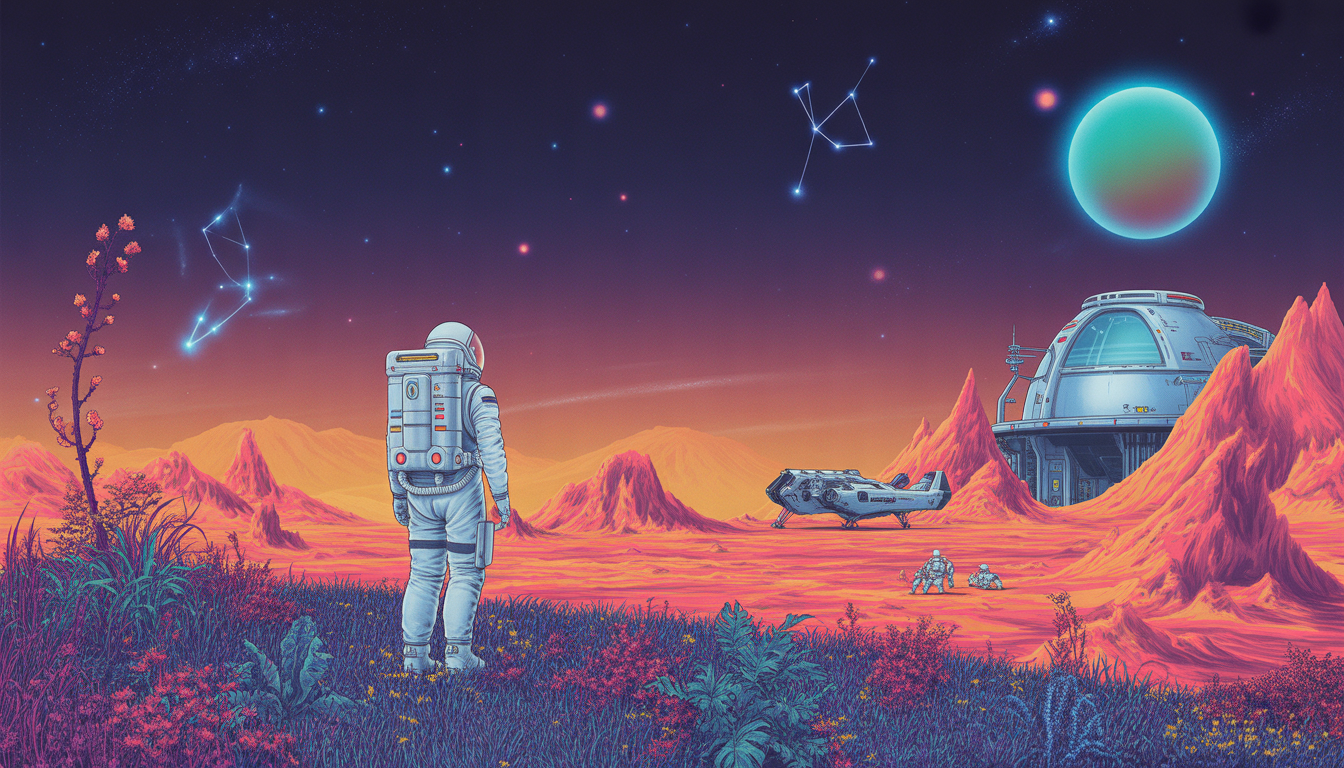 4. No Man’s Sky : L’exploration sans limites