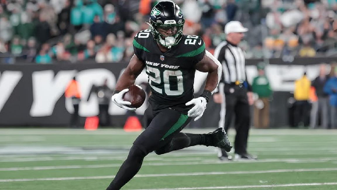 The Jets have just used the franchise tag.