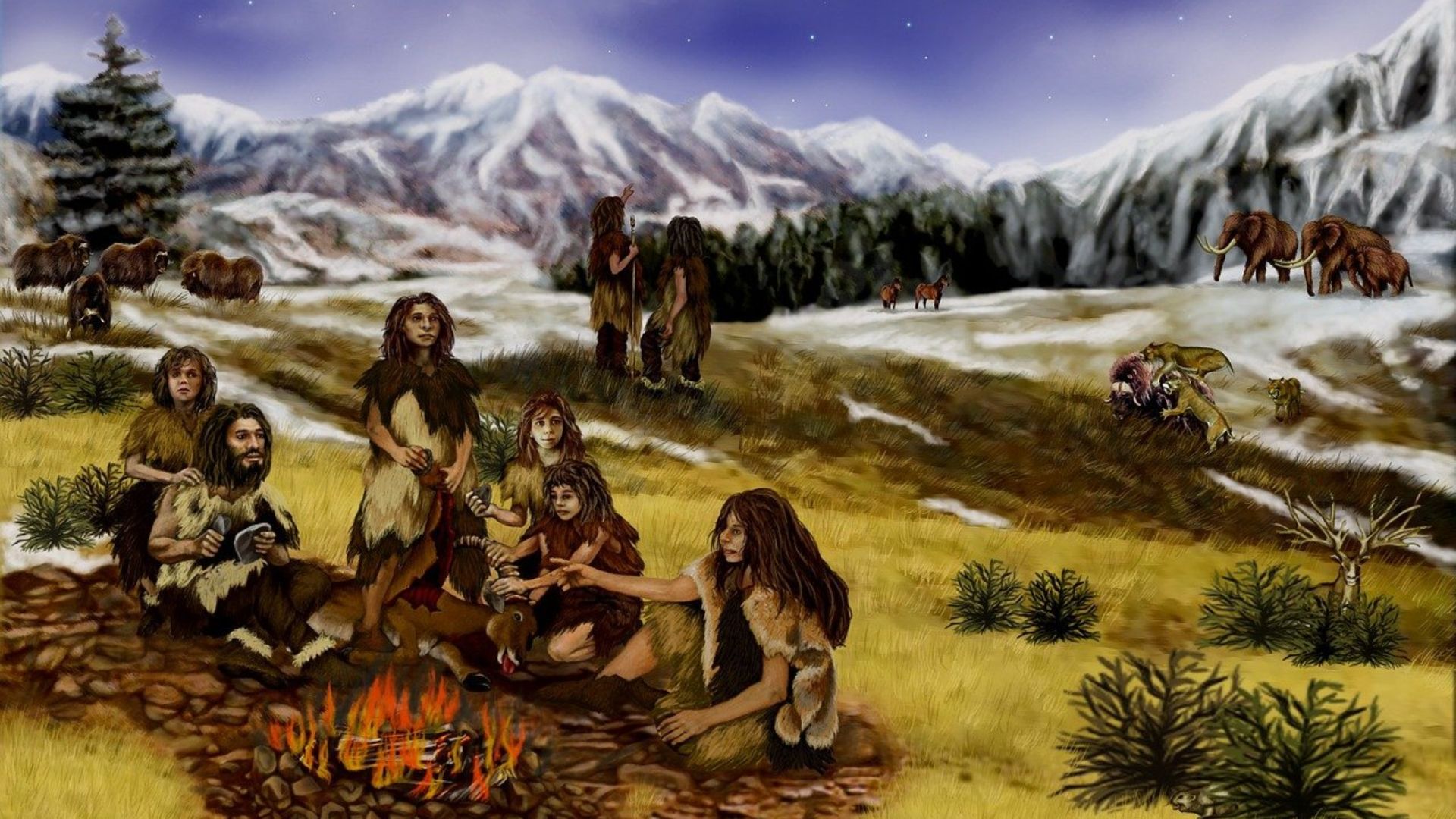 20 technologies de l'âge de pierre plus ingénieuses qu'il n'y paraît