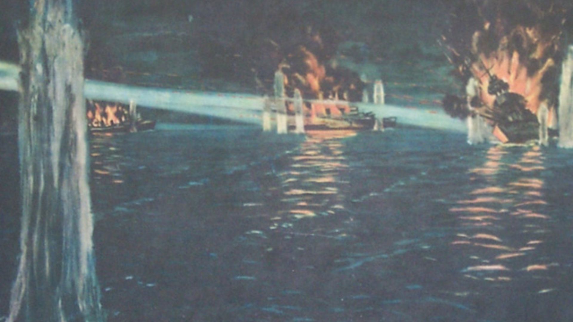 14. Bataille de l'île de Savo (1942)