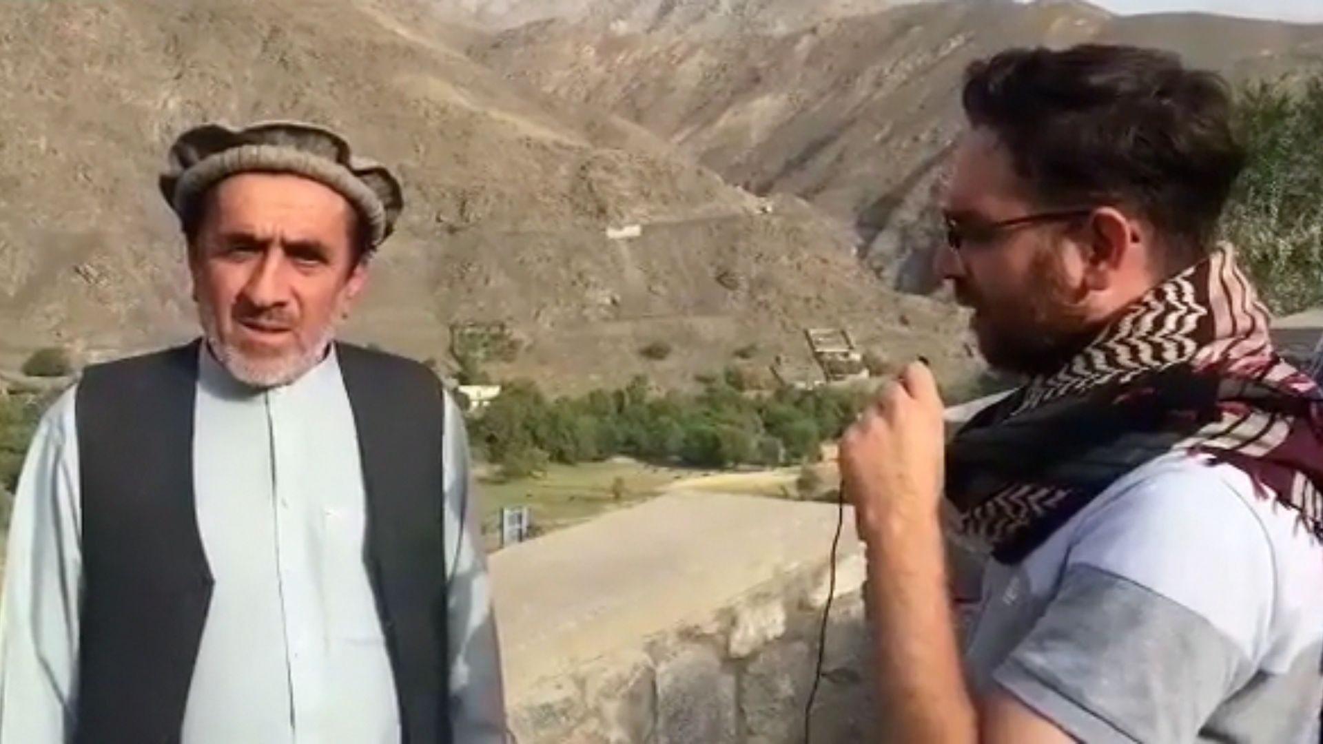 20. La résistance afghane contre les Soviétiques (1979-1989)