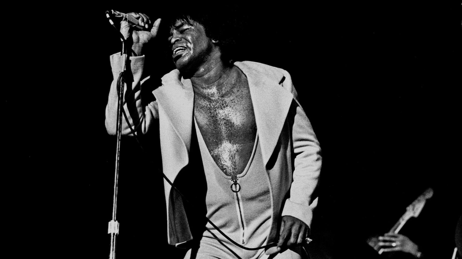 18. James Brown