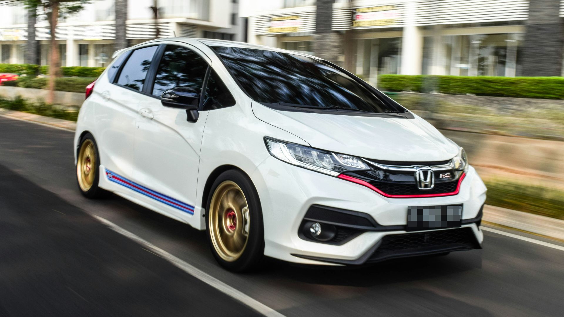 15. Honda Fit