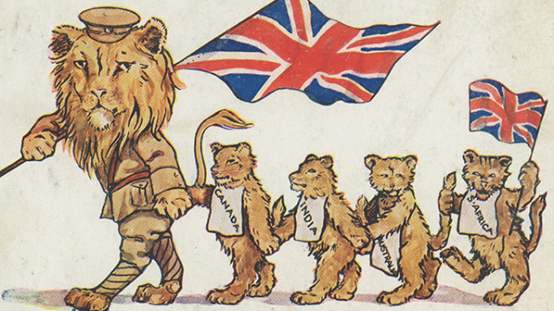 8. L'Espagne contre l'Angleterre à l'époque des grandes découvertes