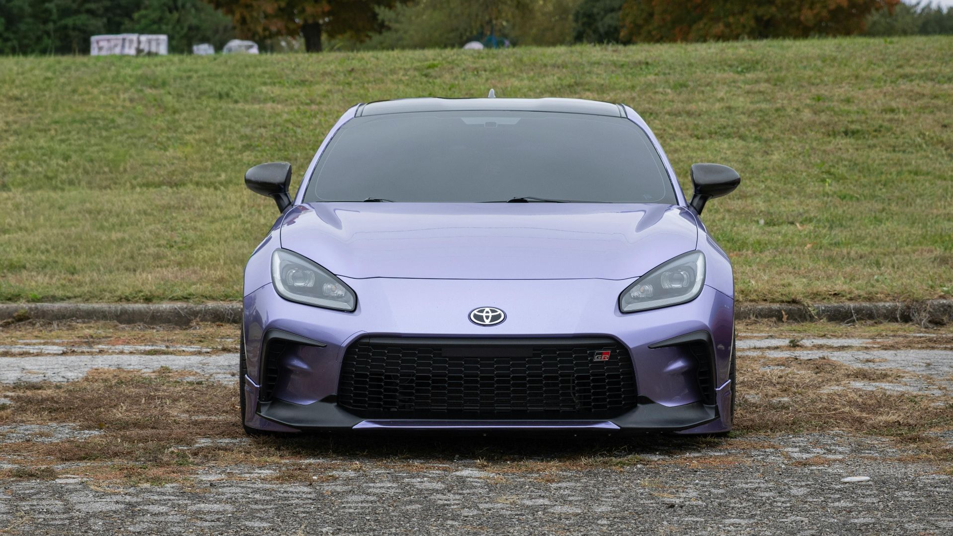 13. Toyota GR86