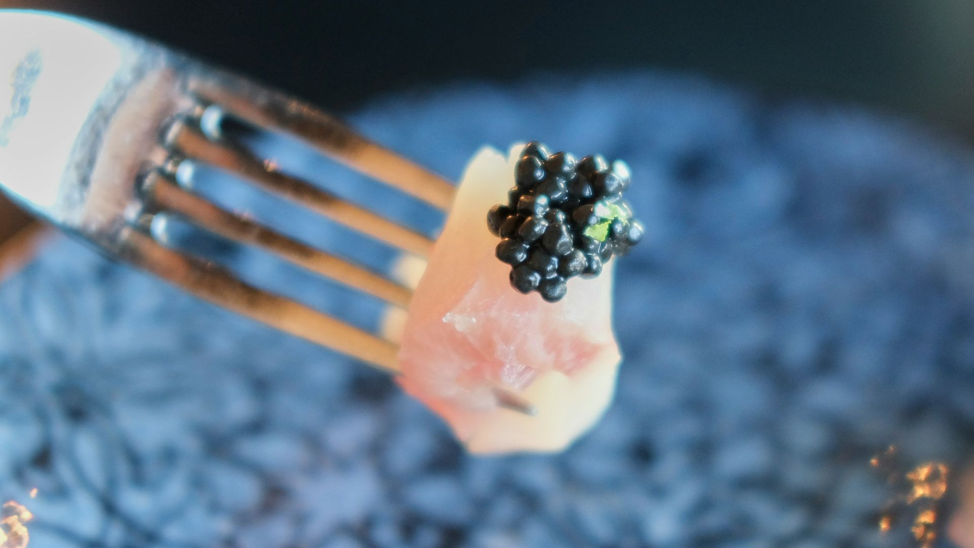 12. Caviar