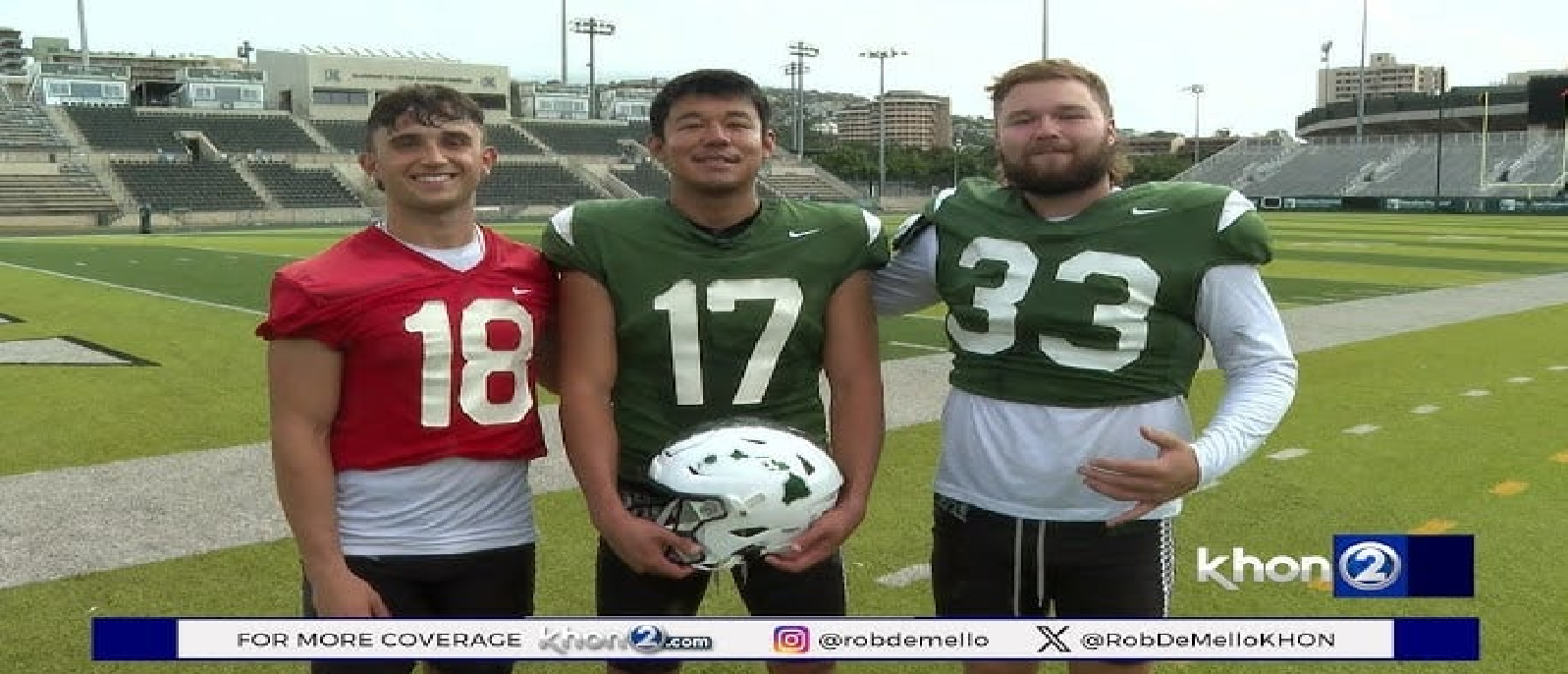 From Japan to the NFL: Kansei Matsuzawa’s Unlikely Journey Comes to Life