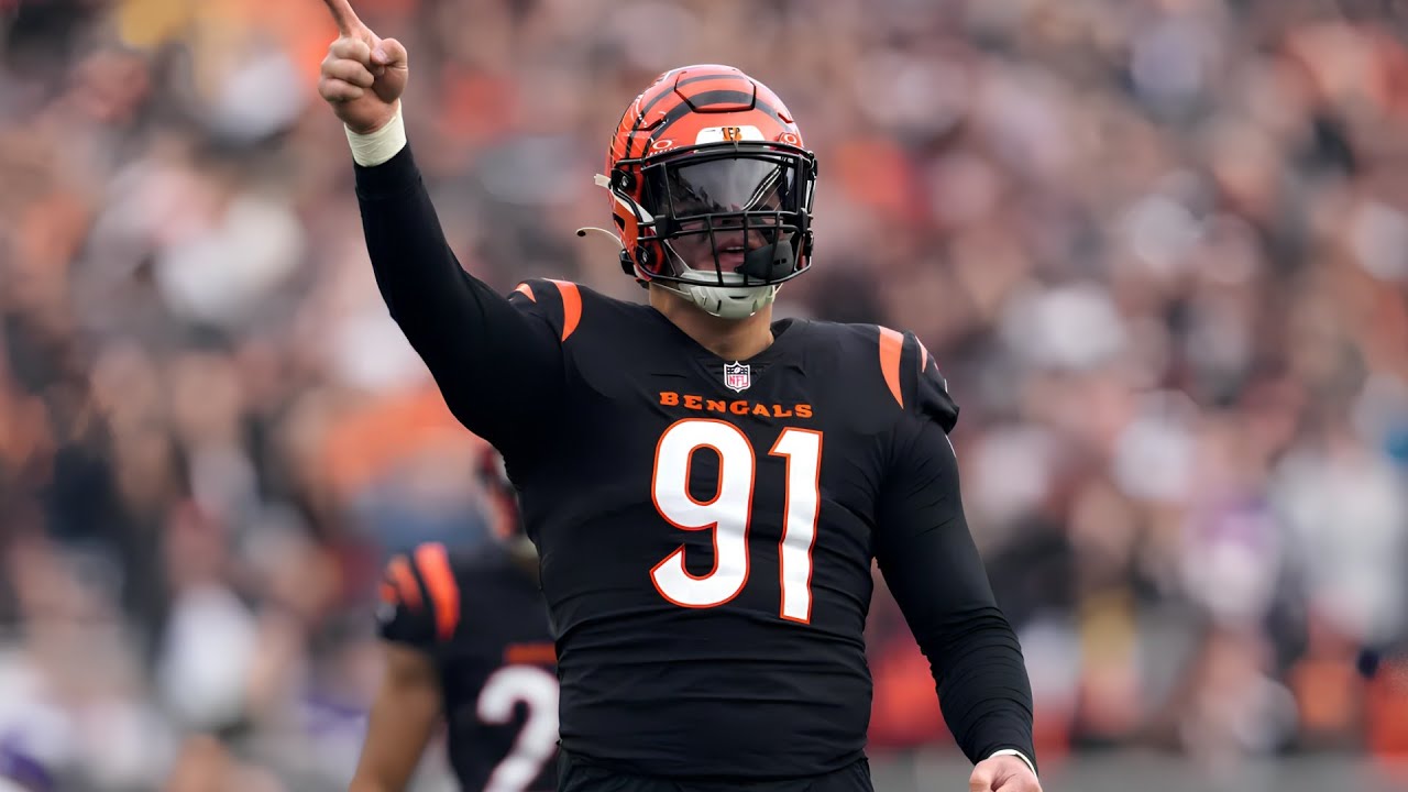 Surprise departure announced at the Cincinnati Bengals