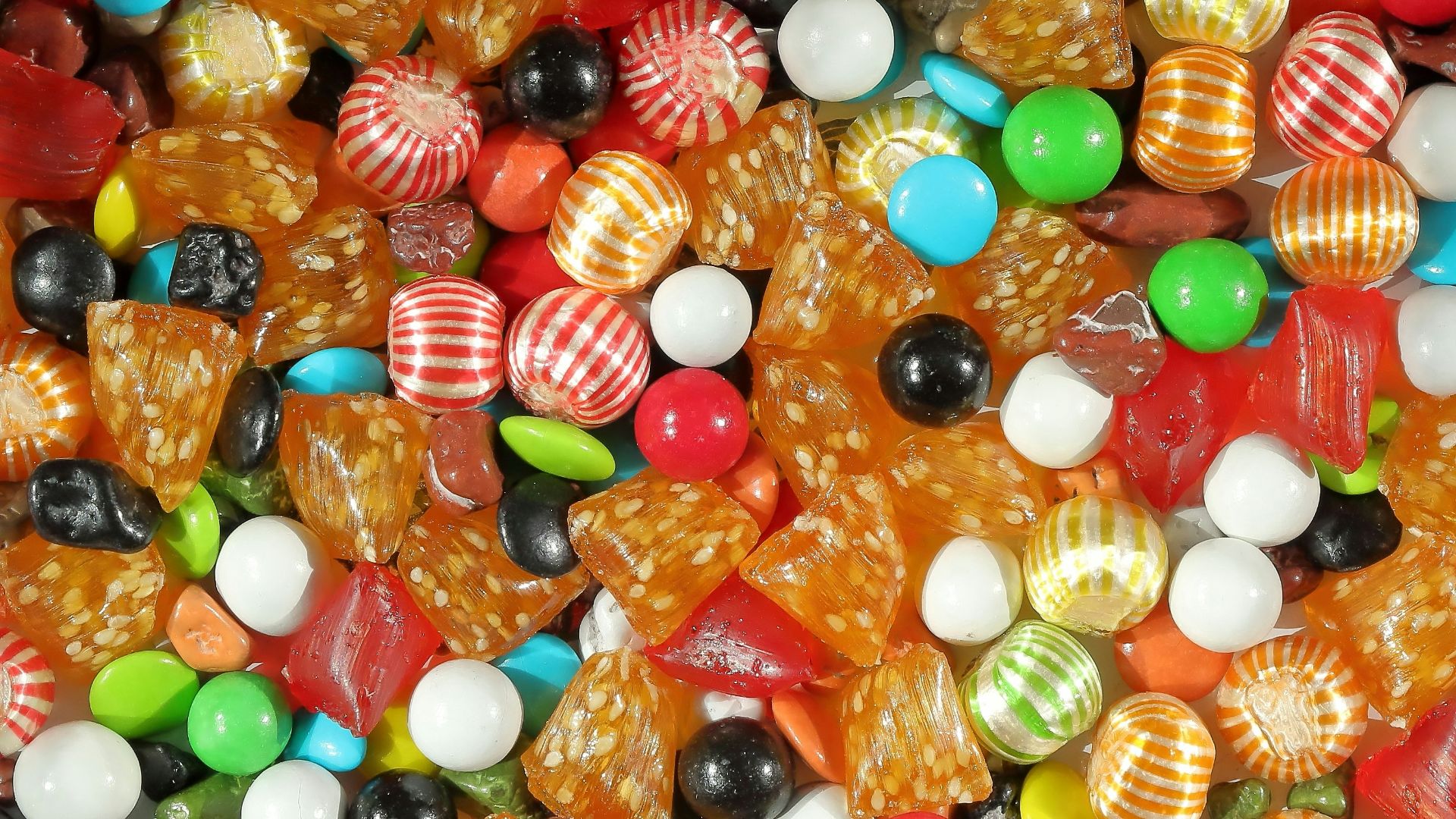 10. Augmentation des envies de sucré