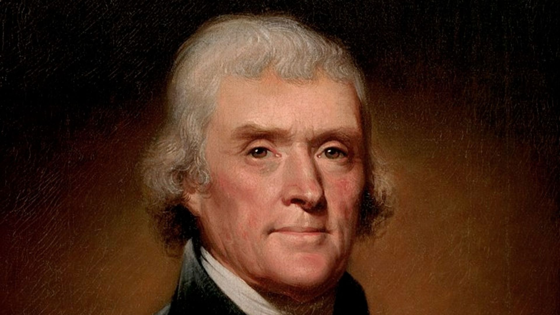 4. Thomas Jefferson