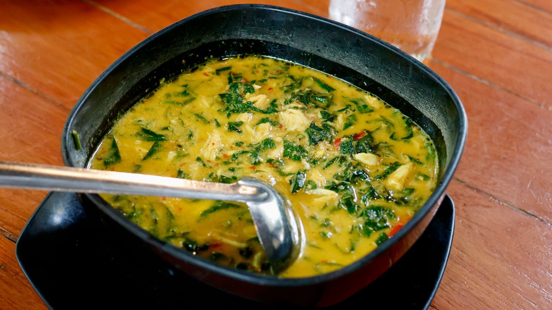 9. Soupe aux pois cassés et au jambon