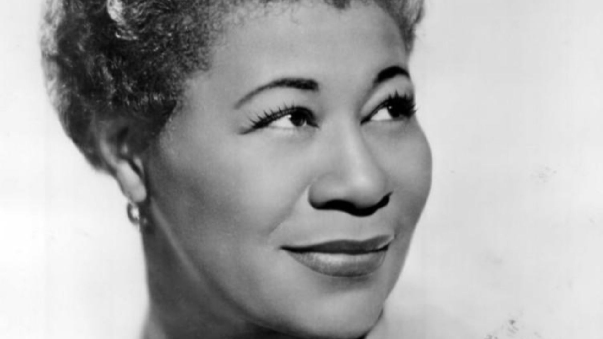 3. Ella Fitzgerald