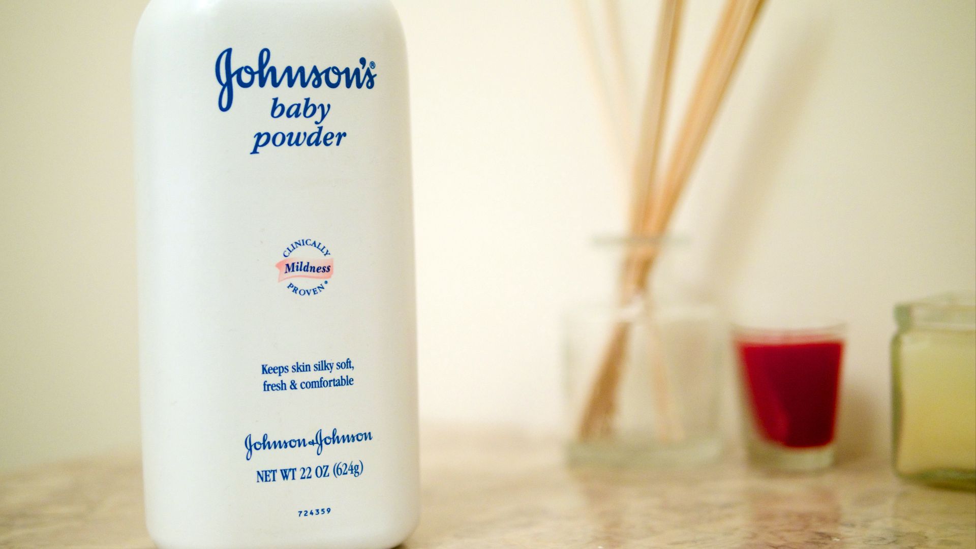 15. Utilisez de la poudre pour bébé