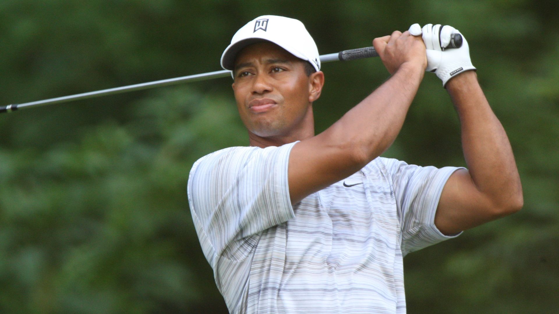 7. Tiger Woods