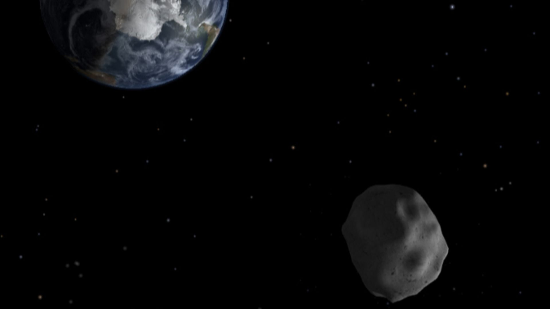 17. Le passage à proximité de l'astéroïde 2012 DA14