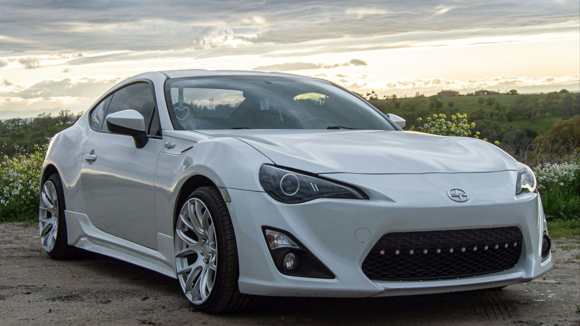 2. L'introduction à l' survirage (Subaru BRZ et Toyota GR86)