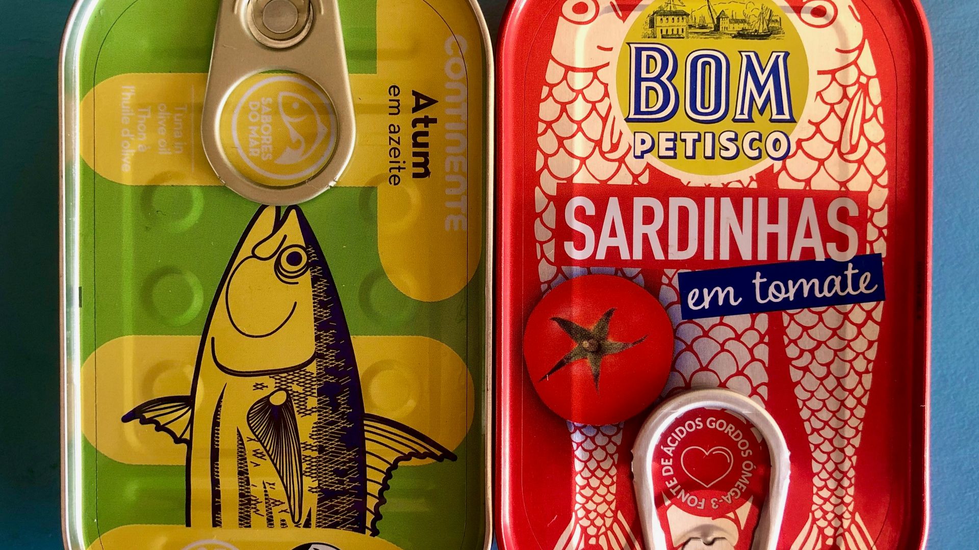 1. La puissante sardine