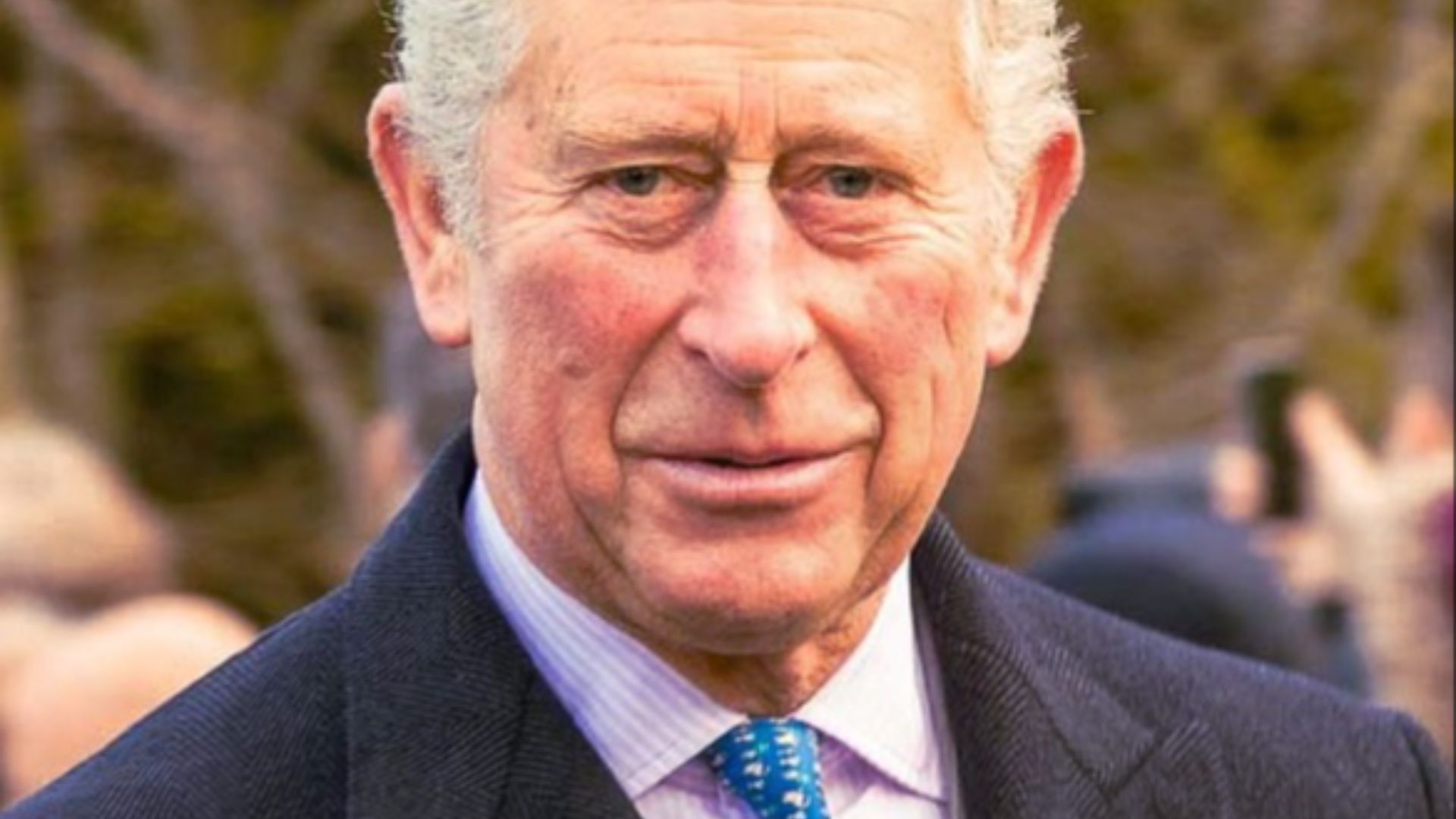 5. Le prince Charles et Camilla Parker Bowles