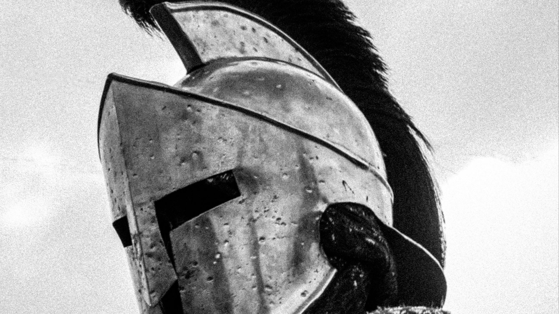 6. Les Spartiates disaient vraiment « C'est Sparte ! » avant de donner des coups de pied