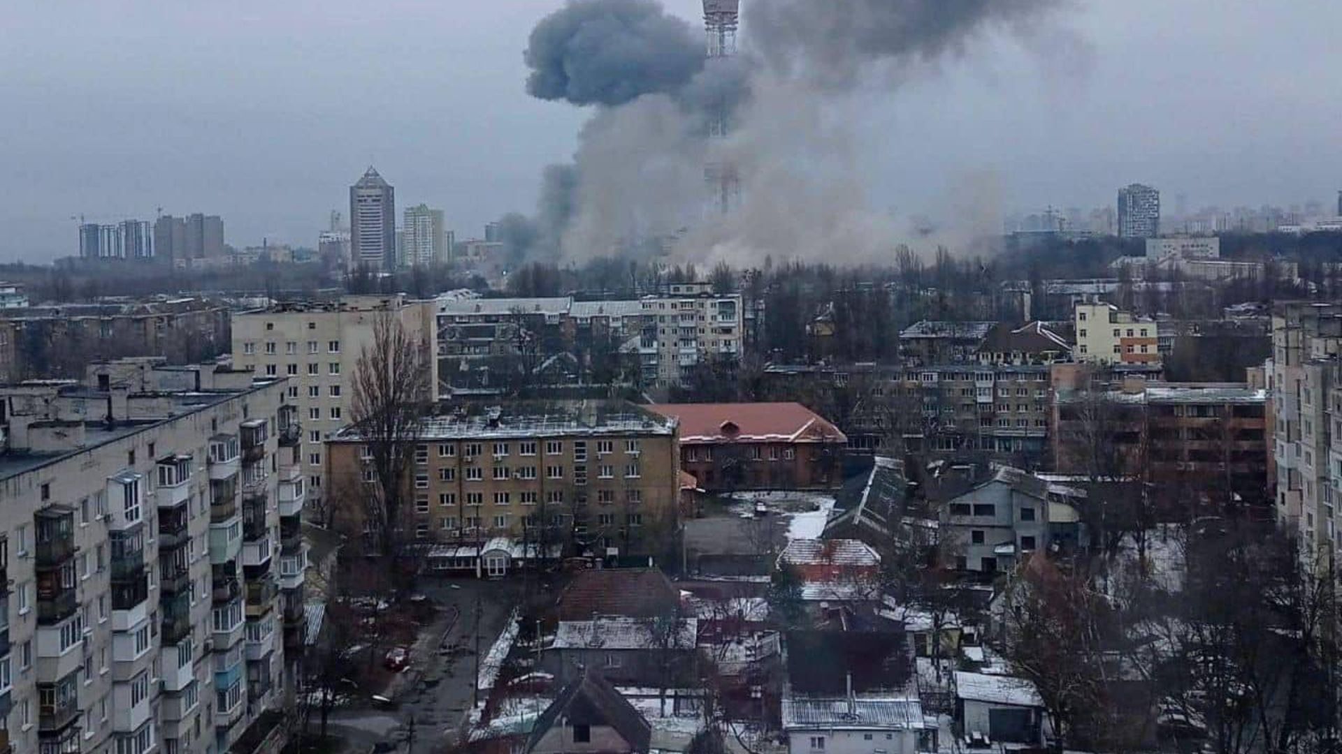 20. Bataille de Kiev (2022)