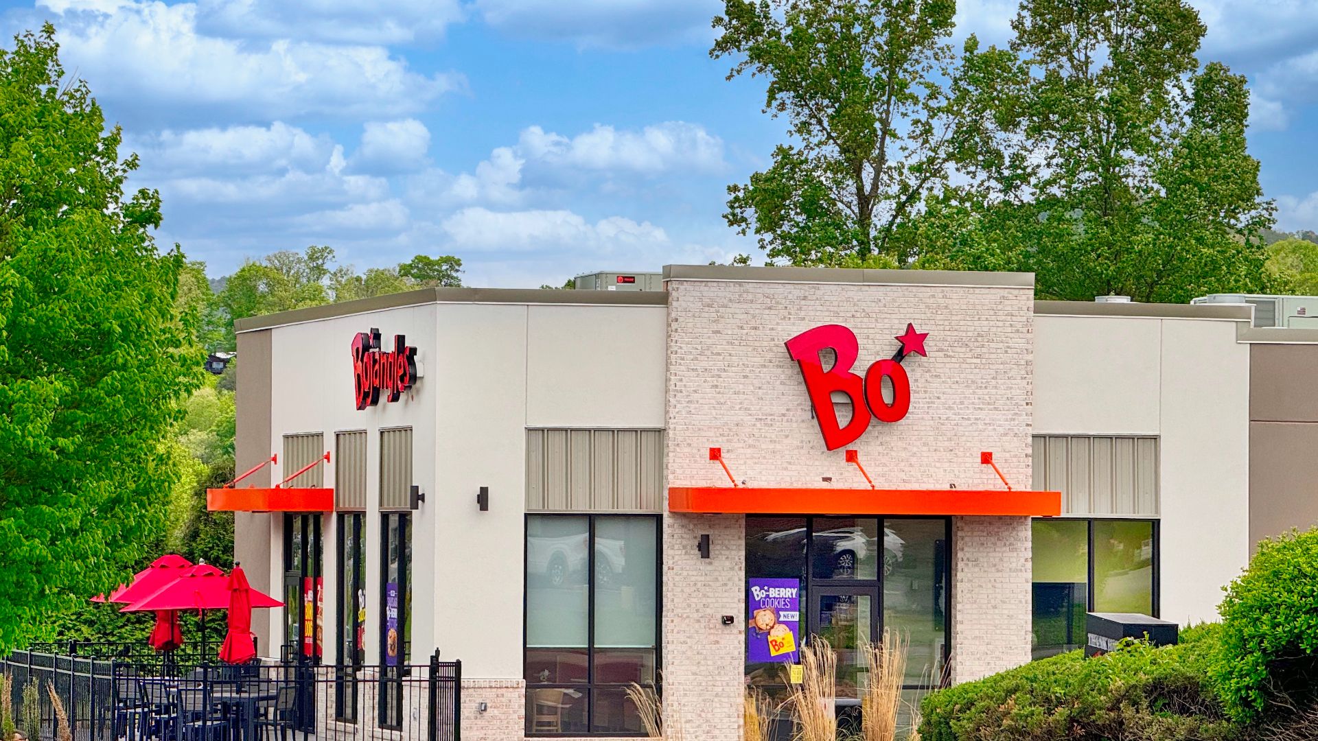 2. Bojangles