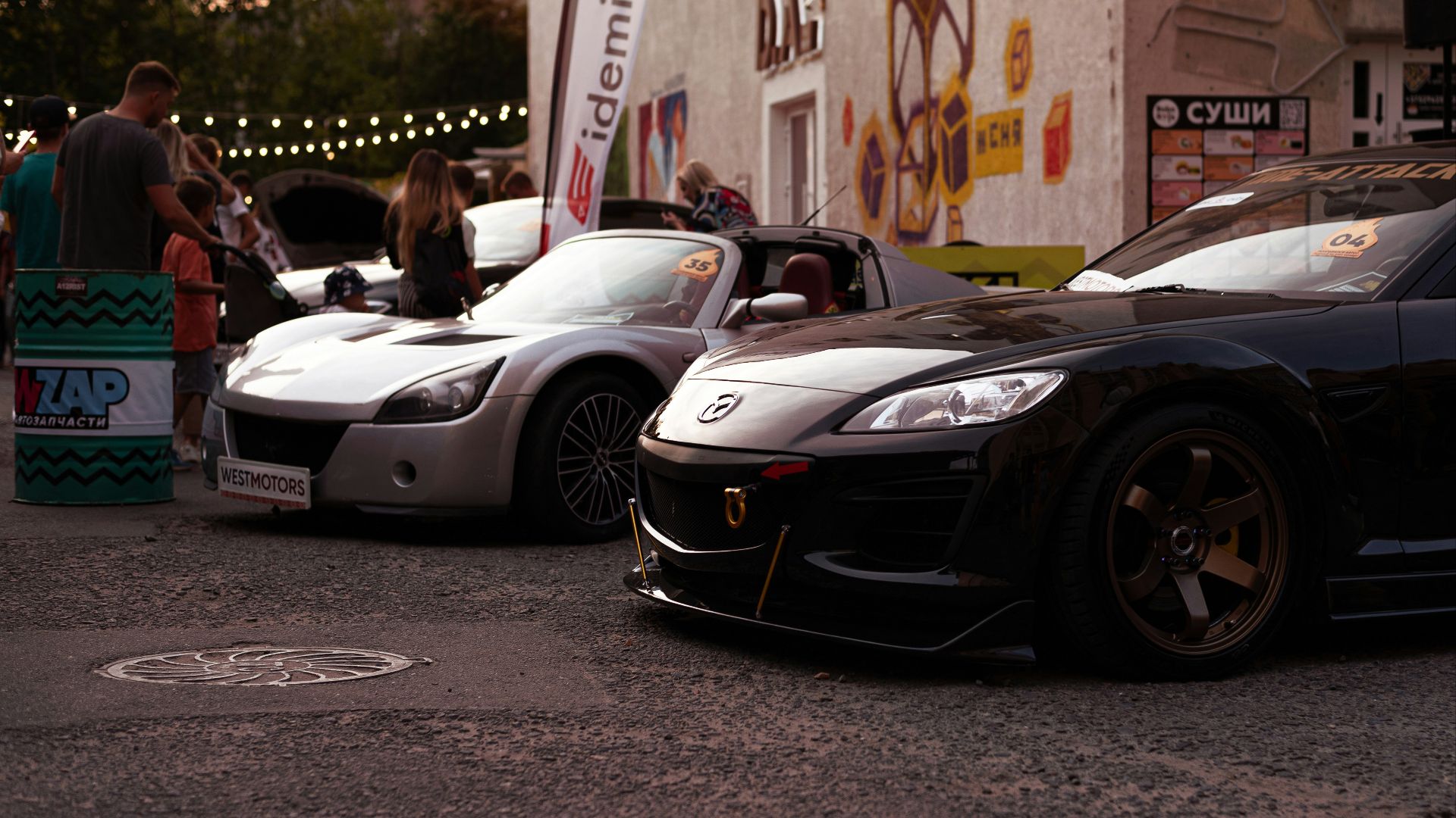 18. Opel Speedster / Vauxhall VX220