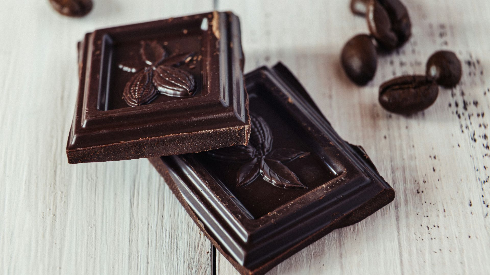 7. Chocolat noir