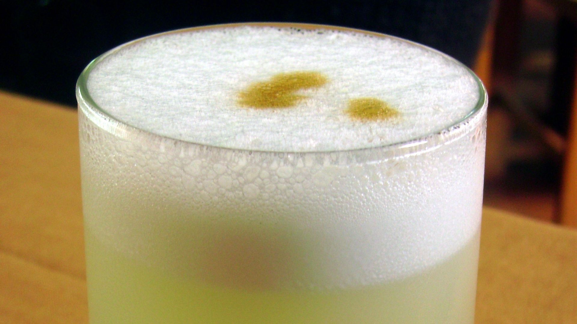 14. Le Pisco Sour, et un différend entre le Pérou et le Chili