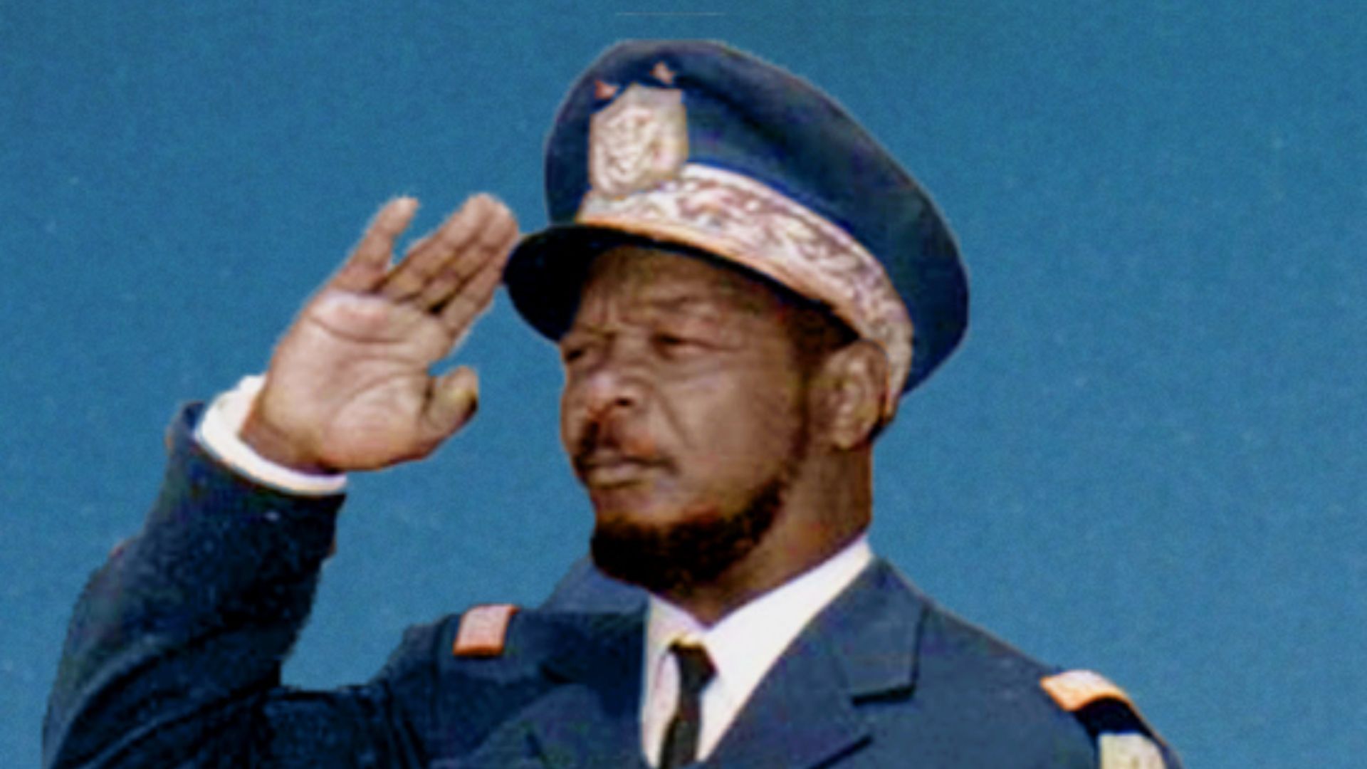 1. Jean-Bédel Bokassa