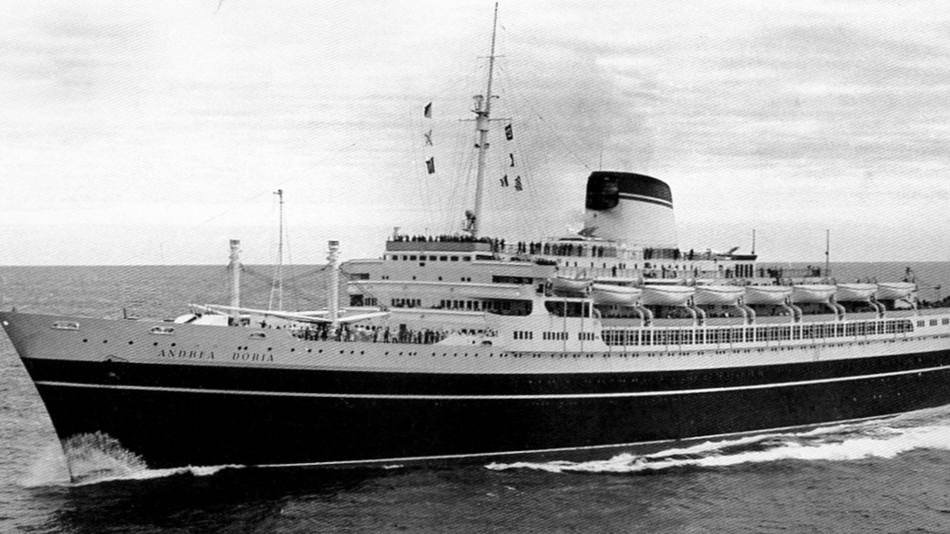 13. SS Andrea Doria