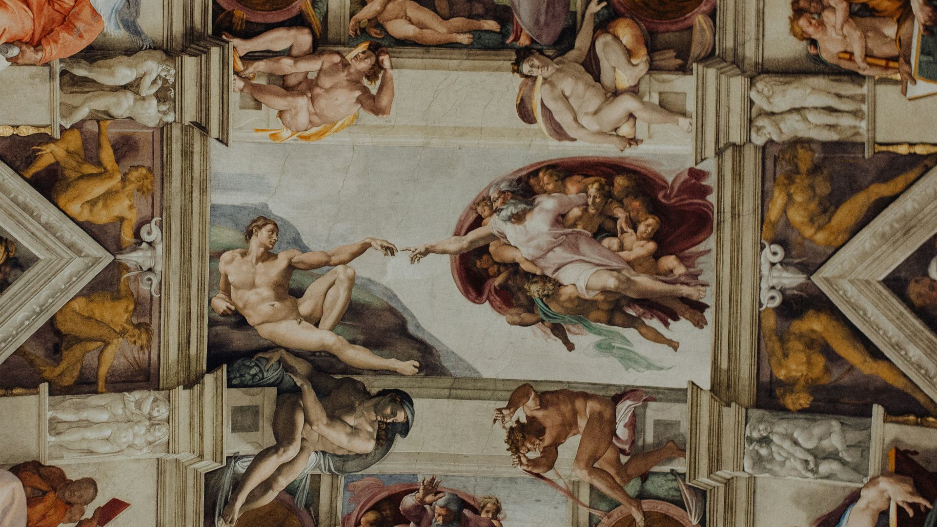 15. Léonard de Vinci contre Michel-Ange