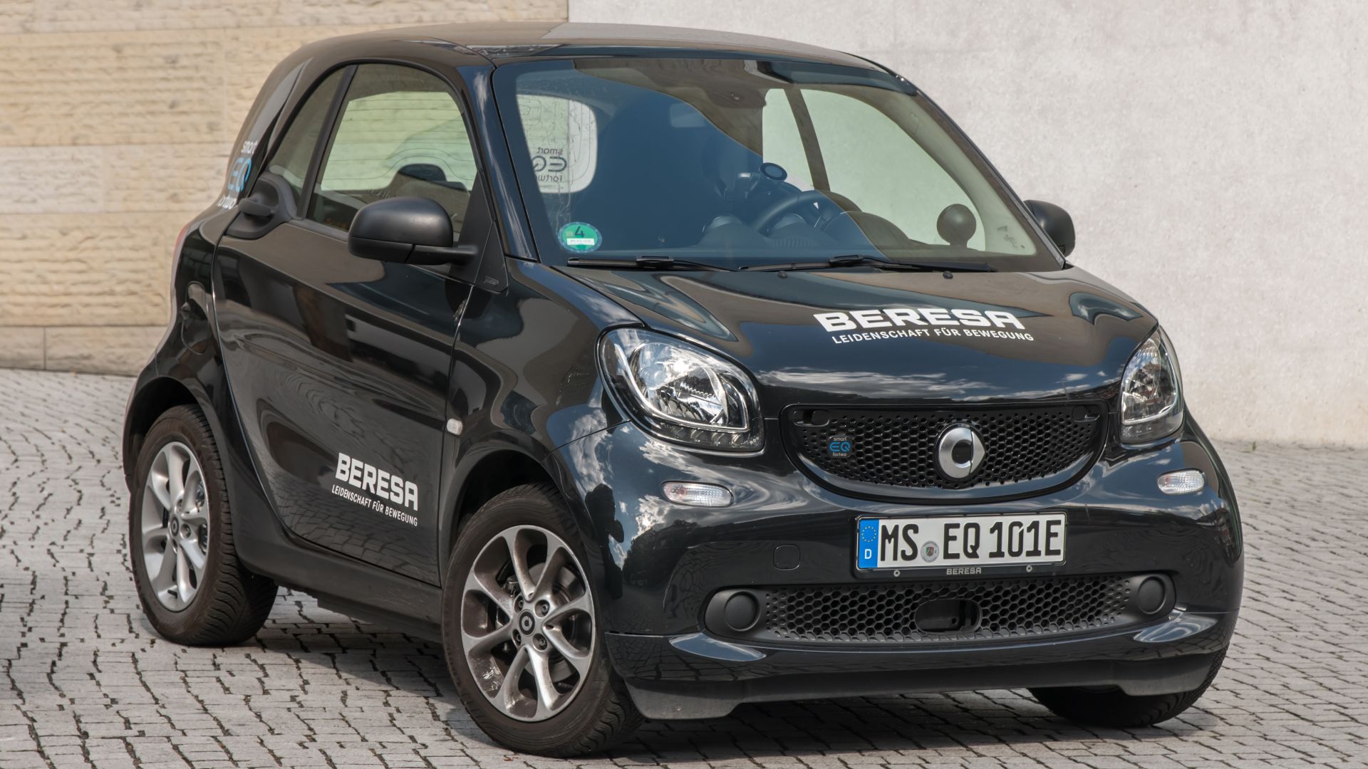 17. Smart Fortwo