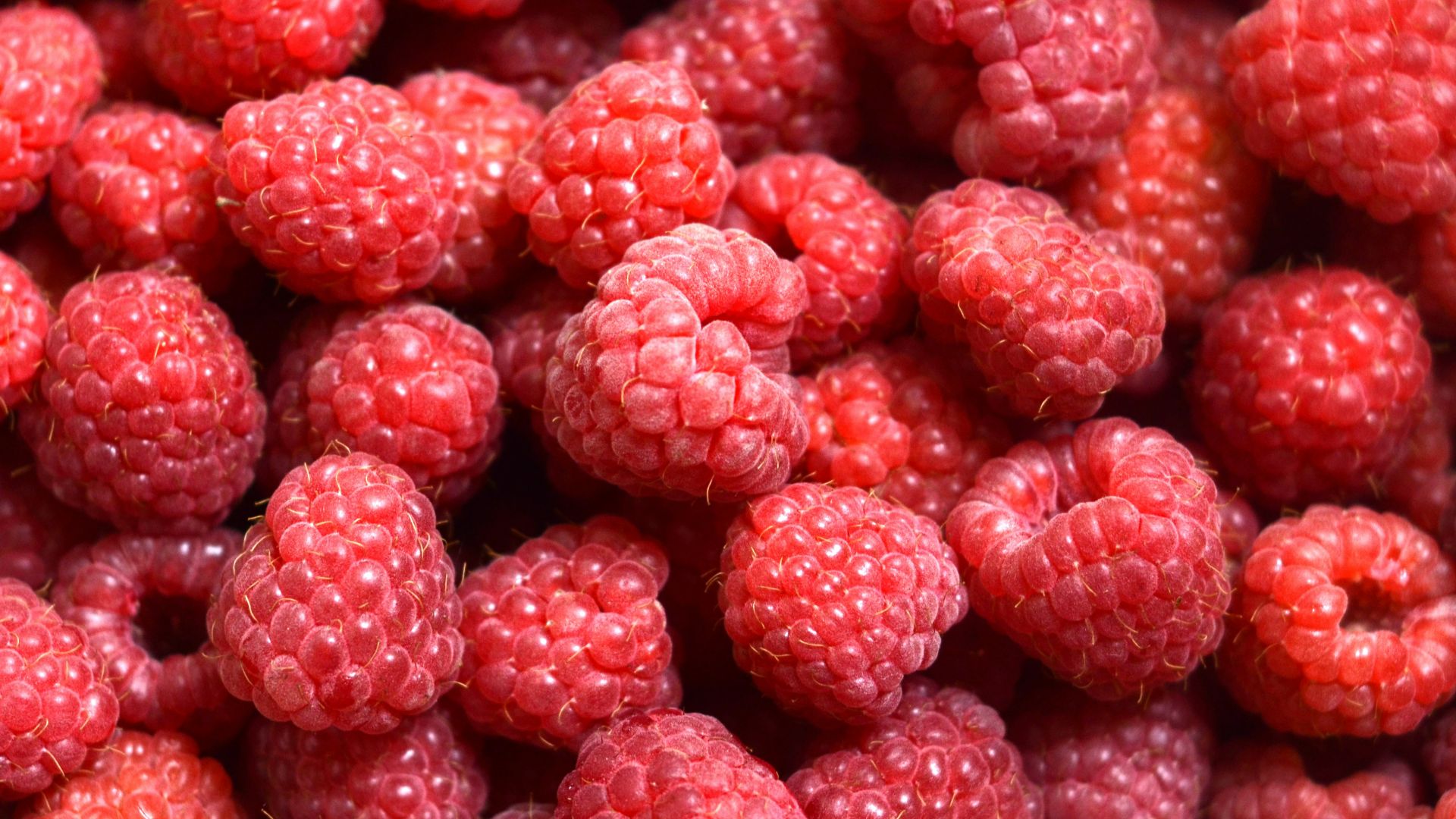 18. Noix du Brésil et framboises