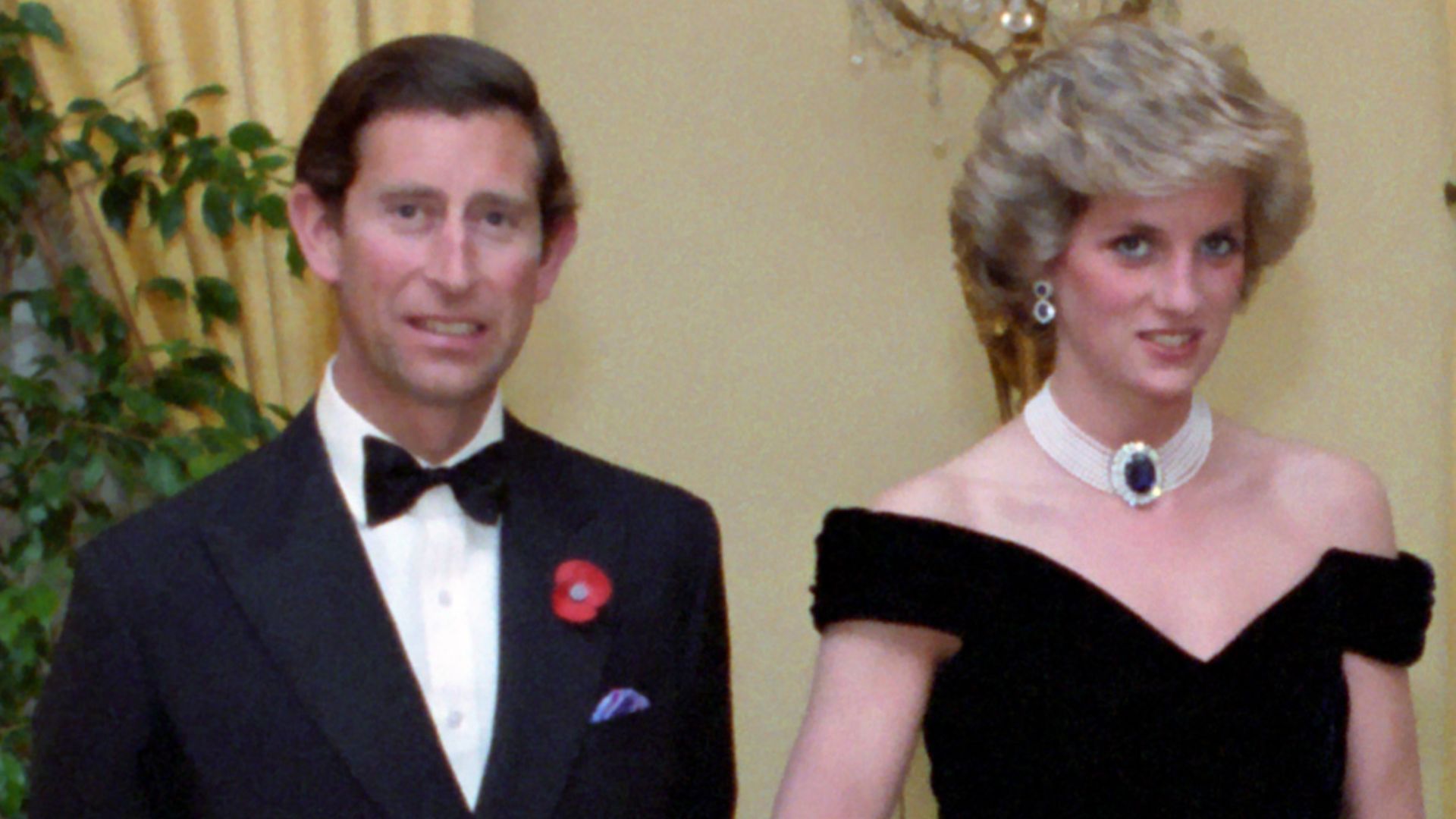 19. Charles, Diana et Camilla