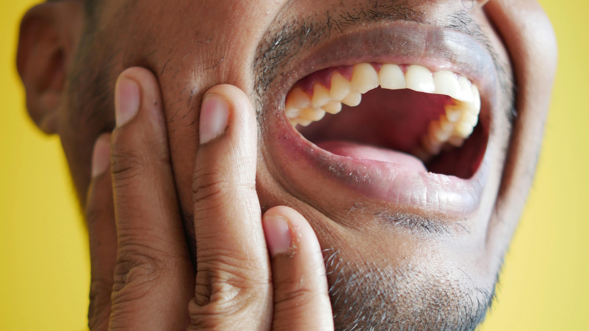 2. Respirer par la bouche