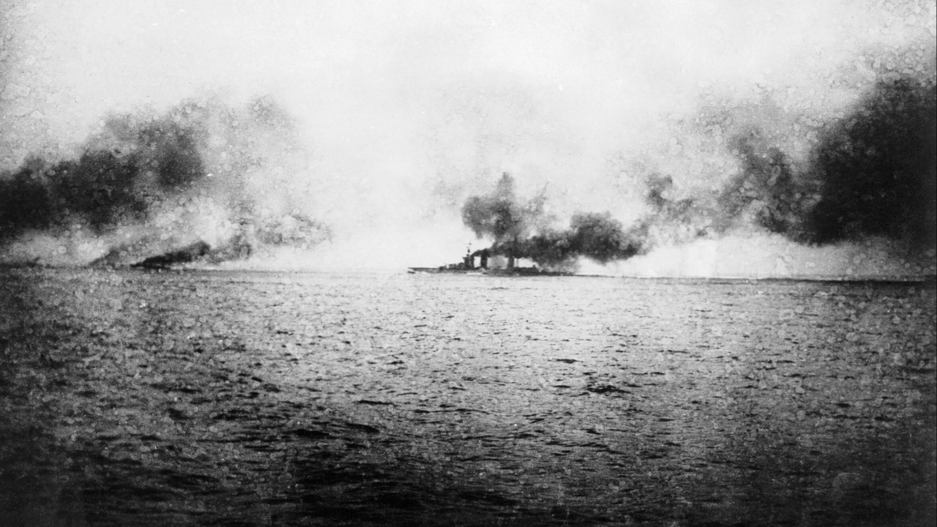 6. Bataille du Jutland (1916)